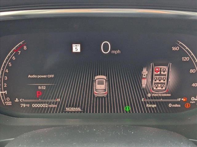 new 2025 Acura MDX car, priced at $57,305