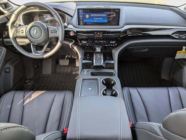 new 2025 Acura MDX car, priced at $57,305