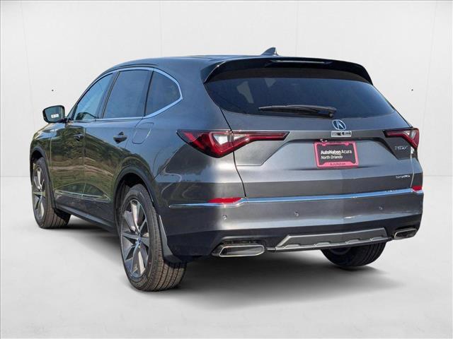 new 2025 Acura MDX car, priced at $57,305