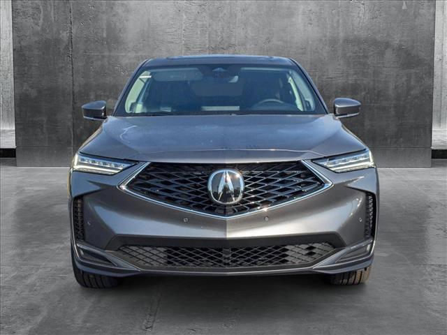 new 2025 Acura MDX car, priced at $60,750