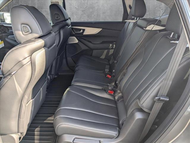 new 2025 Acura MDX car, priced at $60,750