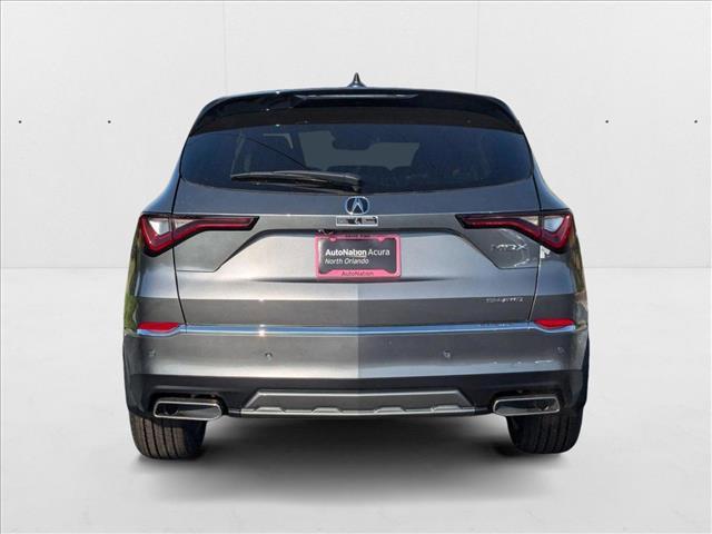 new 2025 Acura MDX car, priced at $57,305