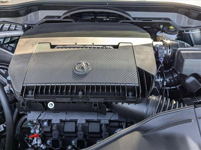 new 2025 Acura MDX car, priced at $57,305