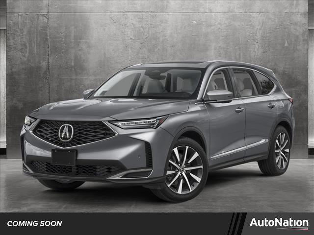 new 2025 Acura MDX car, priced at $60,750