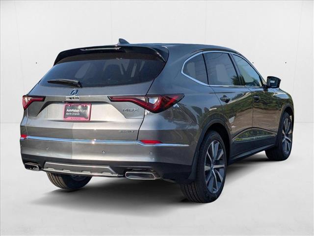 new 2025 Acura MDX car, priced at $57,305
