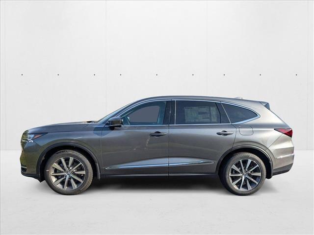 new 2025 Acura MDX car, priced at $57,305