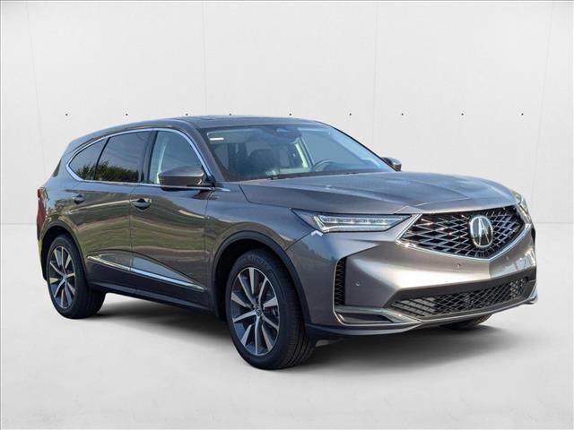 new 2025 Acura MDX car, priced at $57,305