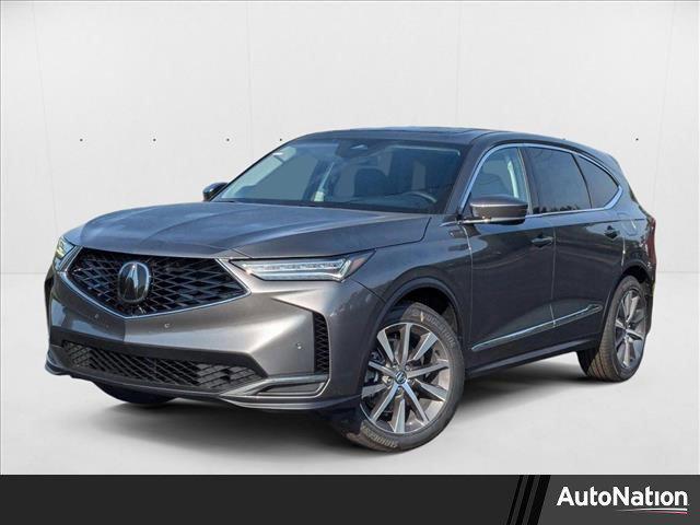 new 2025 Acura MDX car, priced at $60,750