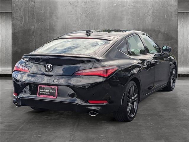 new 2025 Acura Integra car, priced at $39,795