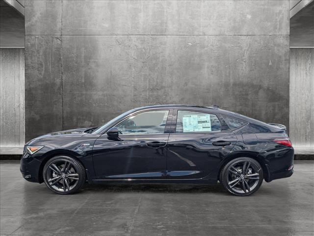 new 2025 Acura Integra car, priced at $39,795