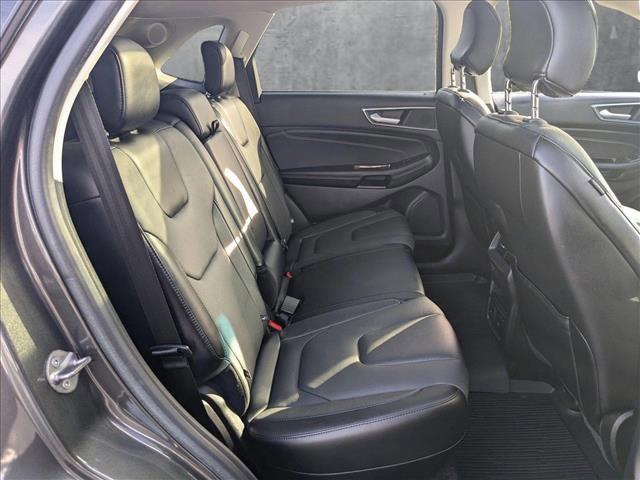 used 2018 Ford Edge car, priced at $12,498