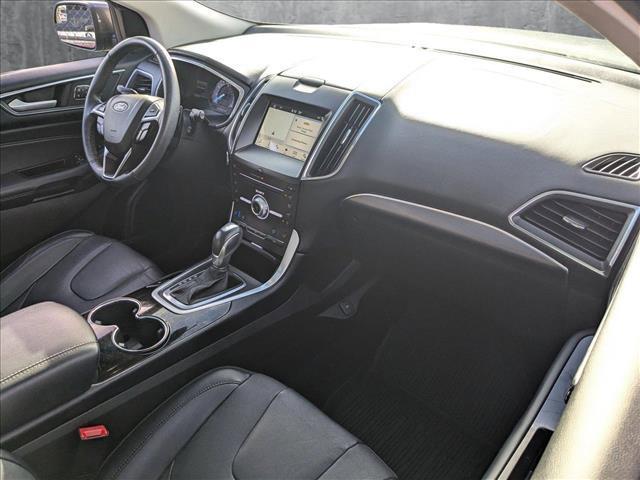 used 2018 Ford Edge car, priced at $12,498