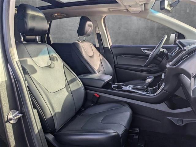 used 2018 Ford Edge car, priced at $12,498