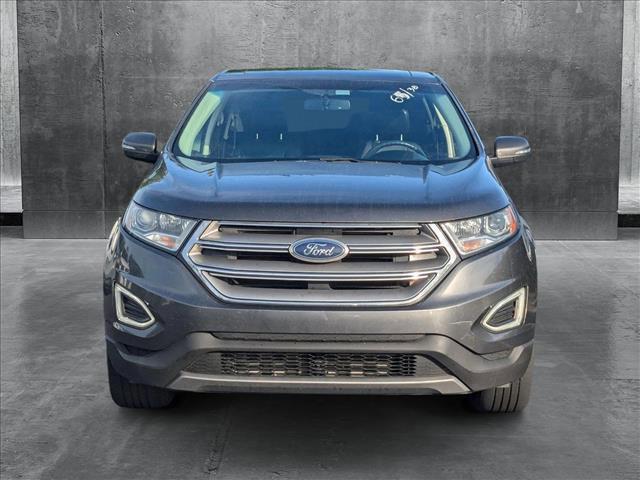 used 2018 Ford Edge car, priced at $12,498