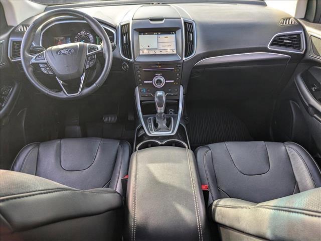 used 2018 Ford Edge car, priced at $12,498