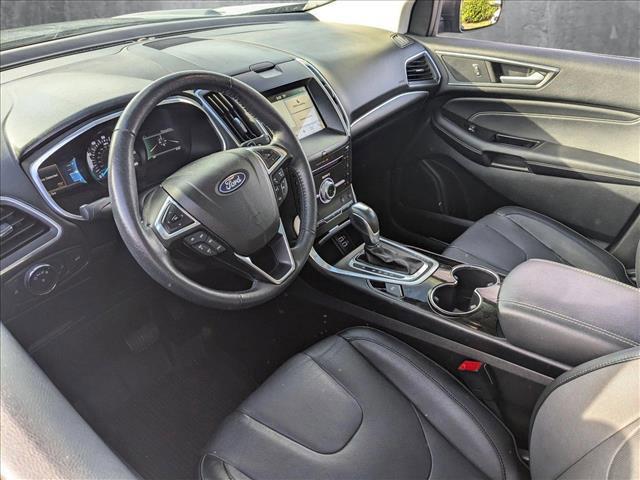 used 2018 Ford Edge car, priced at $12,498