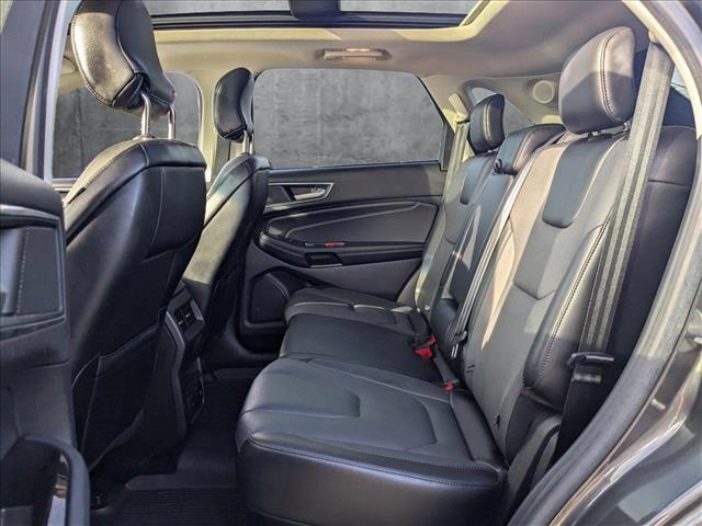 used 2018 Ford Edge car, priced at $12,498