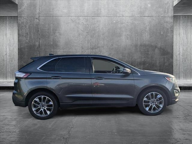 used 2018 Ford Edge car, priced at $12,498