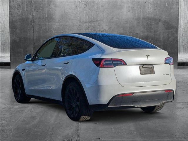 used 2023 Tesla Model Y car, priced at $30,998