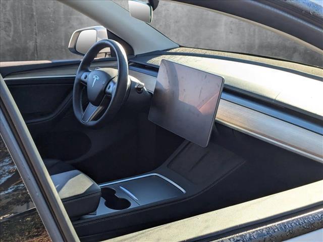 used 2023 Tesla Model Y car, priced at $30,998