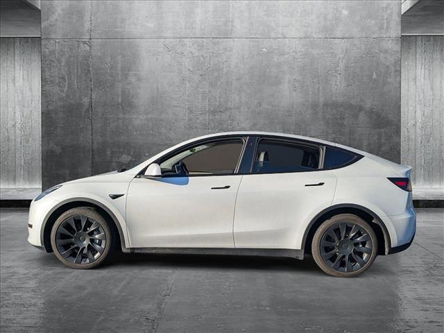 used 2023 Tesla Model Y car, priced at $30,998