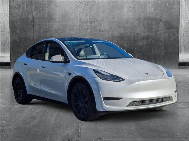 used 2023 Tesla Model Y car, priced at $30,998