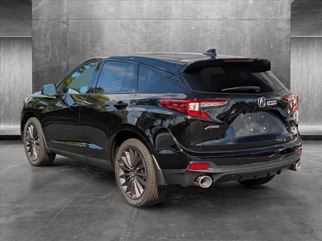 new 2024 Acura RDX car, priced at $56,100