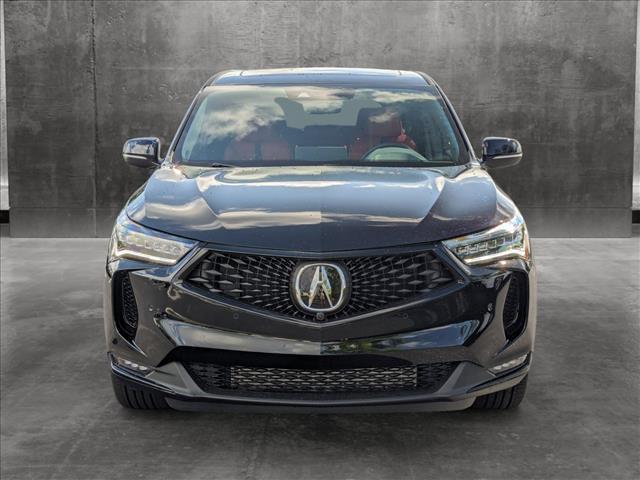 new 2024 Acura RDX car, priced at $56,100