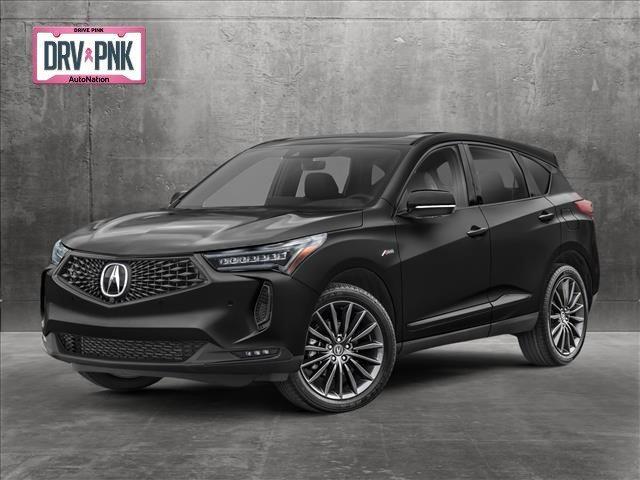 new 2024 Acura RDX car, priced at $56,100