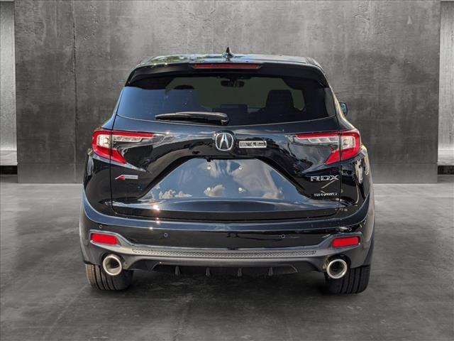 new 2024 Acura RDX car, priced at $56,100