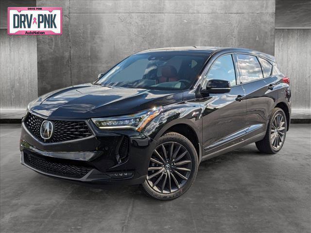 new 2024 Acura RDX car, priced at $56,100