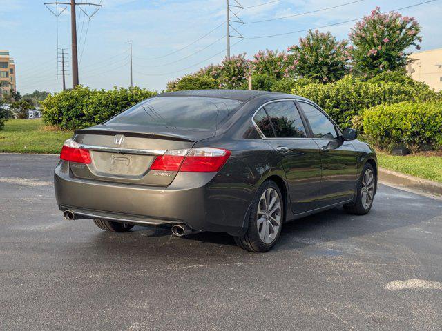 used 2013 Honda Accord car, priced at $12,998
