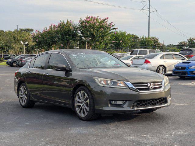 used 2013 Honda Accord car, priced at $12,998