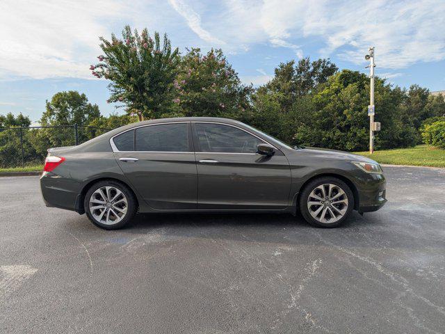 used 2013 Honda Accord car, priced at $12,998