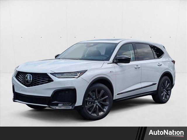 new 2026 Acura MDX car, priced at $64,350