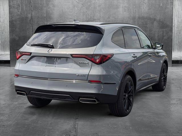 new 2026 Acura MDX car, priced at $70,850