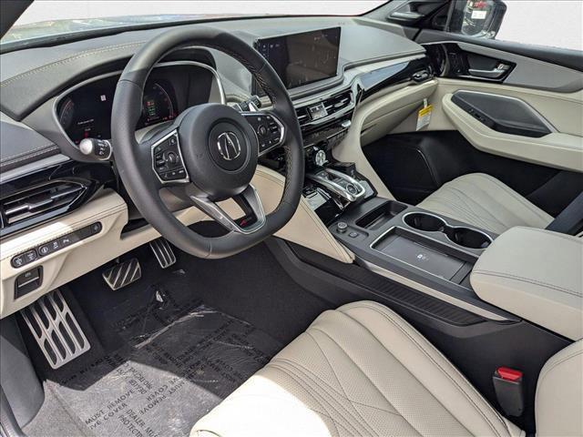 new 2026 Acura MDX car, priced at $70,850