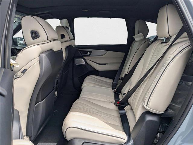 new 2026 Acura MDX car, priced at $70,850