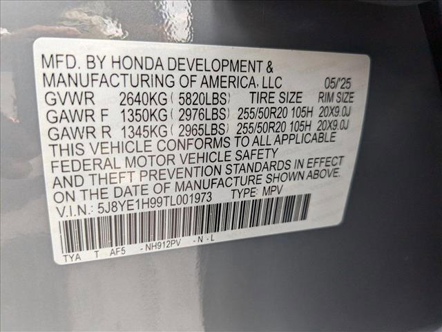 new 2026 Acura MDX car, priced at $70,850