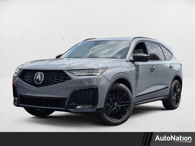 new 2026 Acura MDX car, priced at $70,850