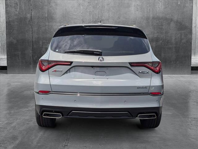 new 2026 Acura MDX car, priced at $70,850