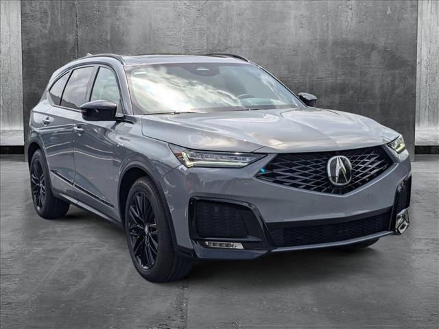 new 2026 Acura MDX car, priced at $70,850