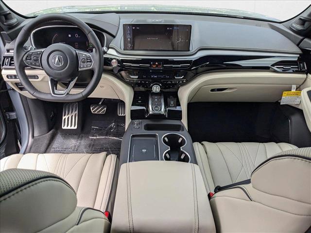 new 2026 Acura MDX car, priced at $70,850