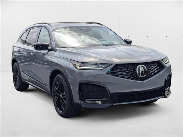 new 2026 Acura MDX car, priced at $70,850
