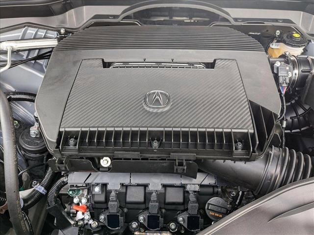 new 2026 Acura MDX car, priced at $70,850