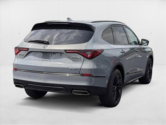 new 2026 Acura MDX car, priced at $70,850