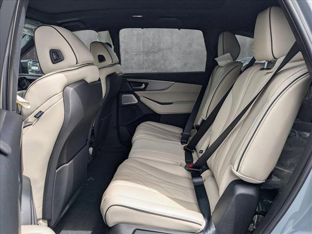 new 2026 Acura MDX car, priced at $70,850