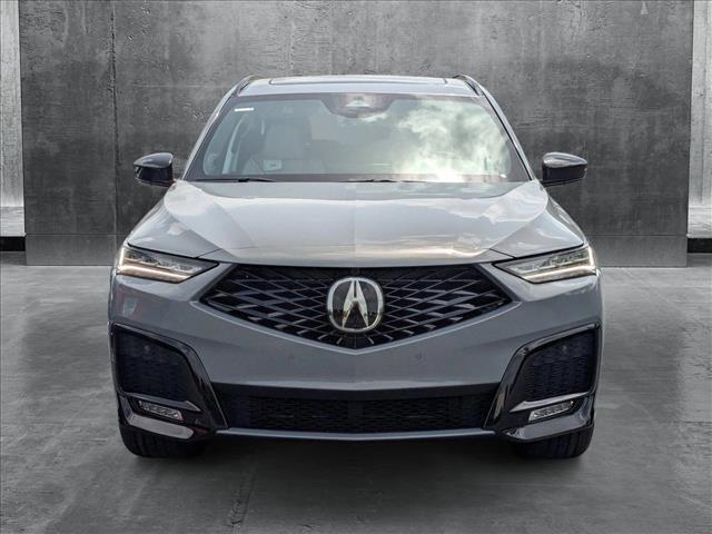 new 2026 Acura MDX car, priced at $70,850