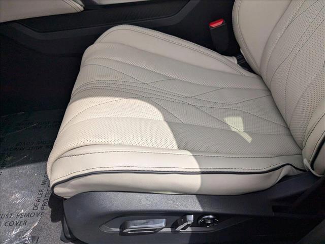 new 2026 Acura MDX car, priced at $70,850