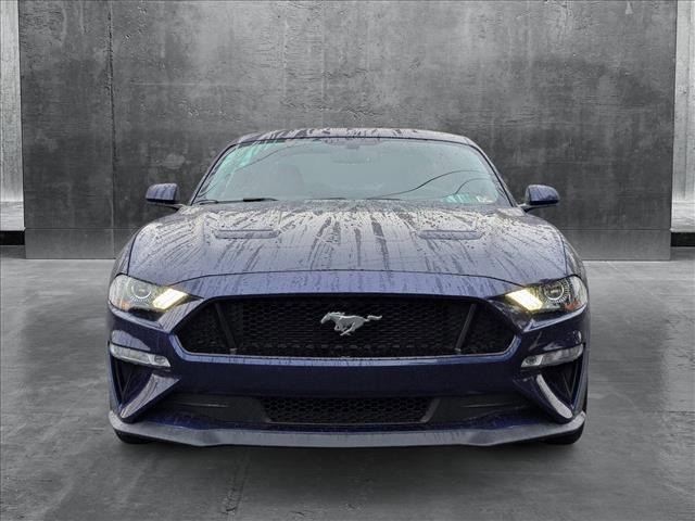 used 2019 Ford Mustang car, priced at $31,498